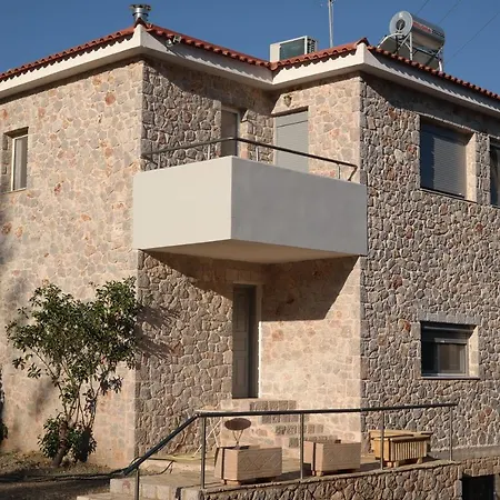 La Fontaine Luxury Casa vacanze Porto Heli