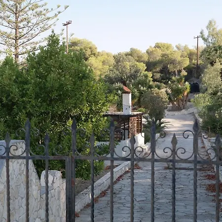 La Fontaine - 4,000sqm Quiet Luxury Porto Heli
