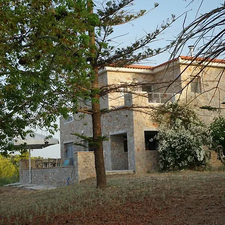 La Fontaine - 4,200sqm Of Privacy & Luxurious To Hébergement de vacances Porto Heli