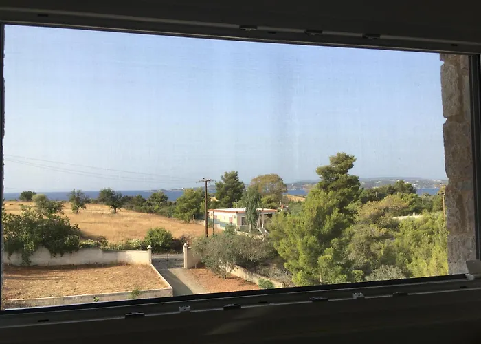 La Fontaine - 4,200sqm Of Privacy & Luxurious To * Porto Heli