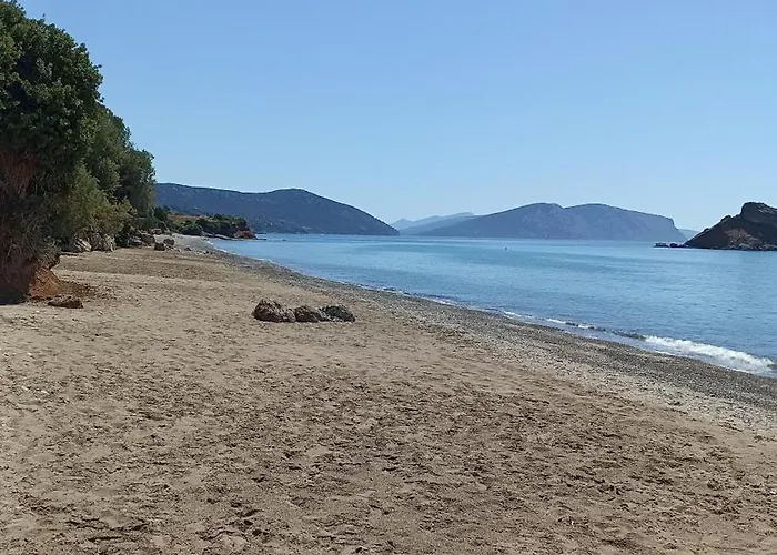 La Fontaine - 4,200sqm Of Privacy & Luxurious To * Porto Heli